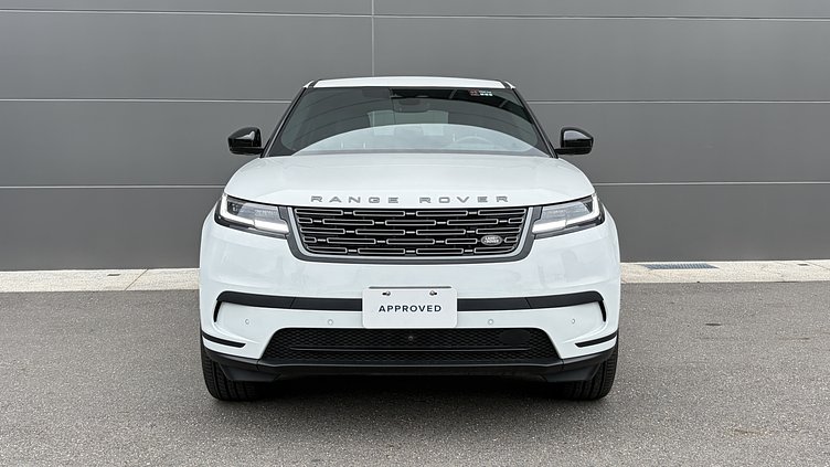 2024 認證中古車 Land Rover Range Rover Velar Fuji White 2.0 P250 S
