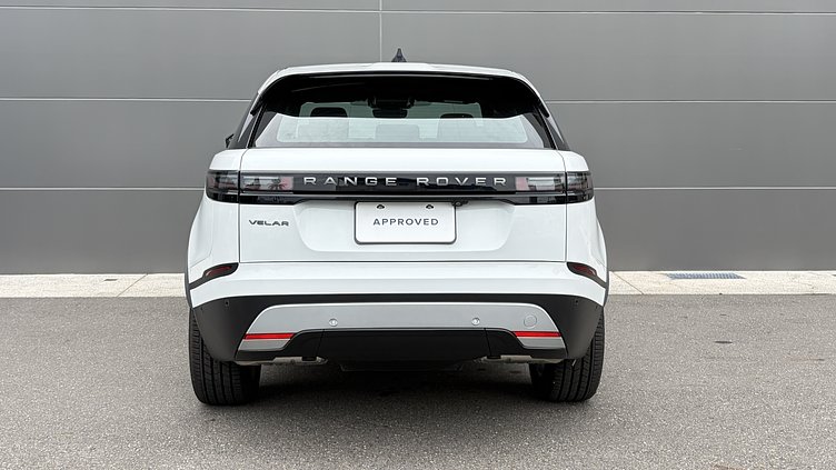 2024 認證中古車 Land Rover Range Rover Velar Fuji White 2.0 P250 S