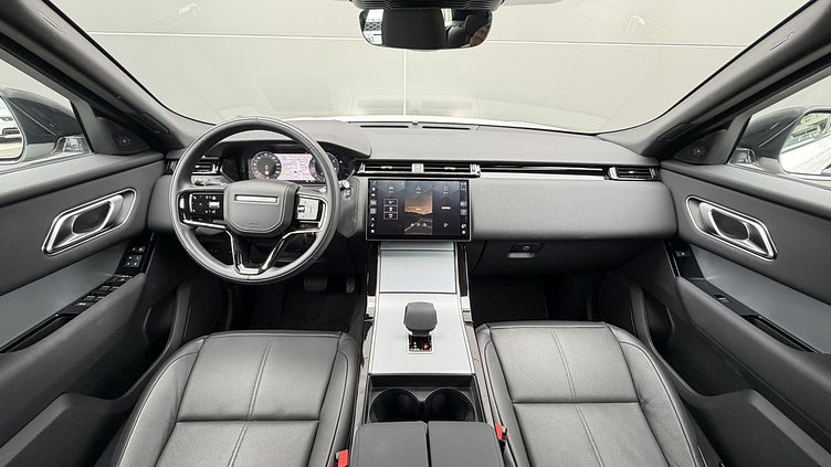 2024 認證中古車 Land Rover Range Rover Velar Fuji White 2.0 P250 S