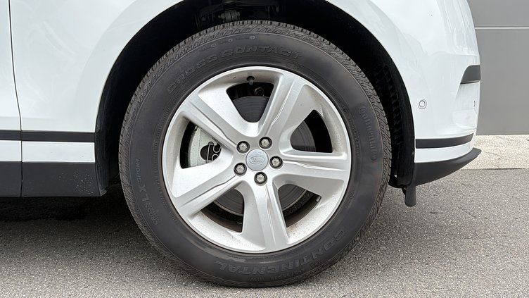 2024 認證中古車 Land Rover Range Rover Velar Fuji White 2.0 P250 S