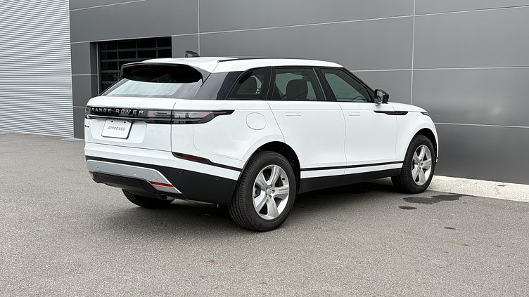 2024 認證中古車 Land Rover Range Rover Velar Fuji White 2.0 P250 S