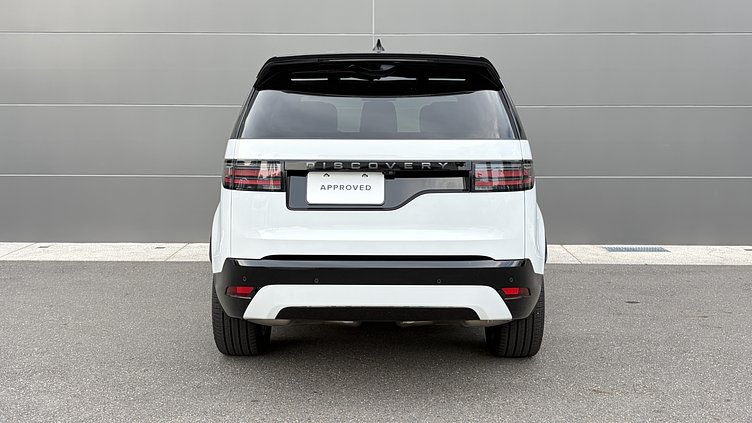2024 認證中古車 Land Rover Discovery Fuji White 富士山白 D250 柴油輕油電混合 Dynamic SE