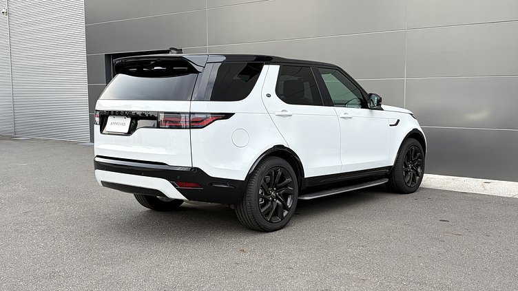 2024 認證中古車 Land Rover Discovery Fuji White 富士山白 D250 柴油輕油電混合 Dynamic SE