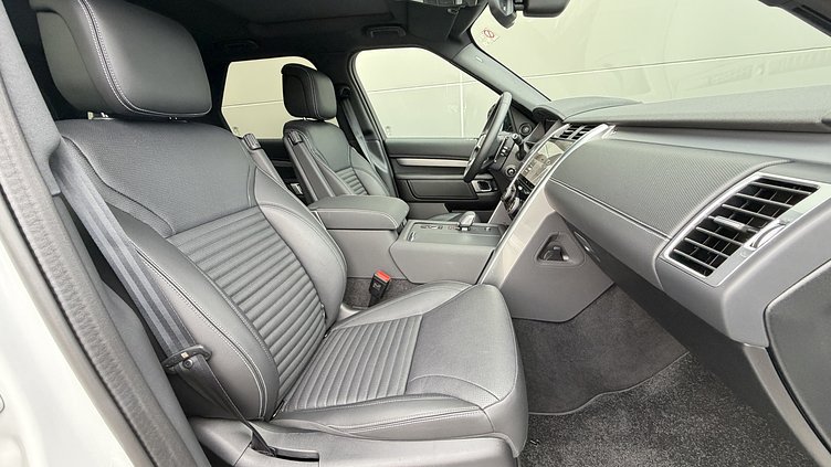2024 認證中古車 Land Rover Discovery Fuji White 富士山白 D250 柴油輕油電混合 Dynamic SE