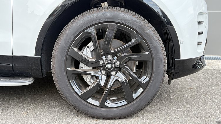 2024 認證中古車 Land Rover Discovery Fuji White 富士山白 D250 柴油輕油電混合 Dynamic SE