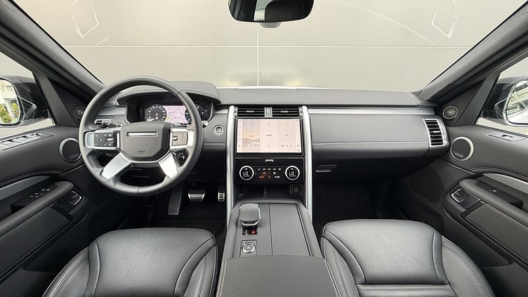 2024 認證中古車 Land Rover Discovery Fuji White 富士山白 D250 柴油輕油電混合 Dynamic SE