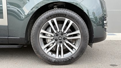 Range Rover 8