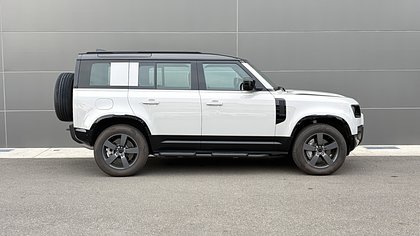 Defender 110 5