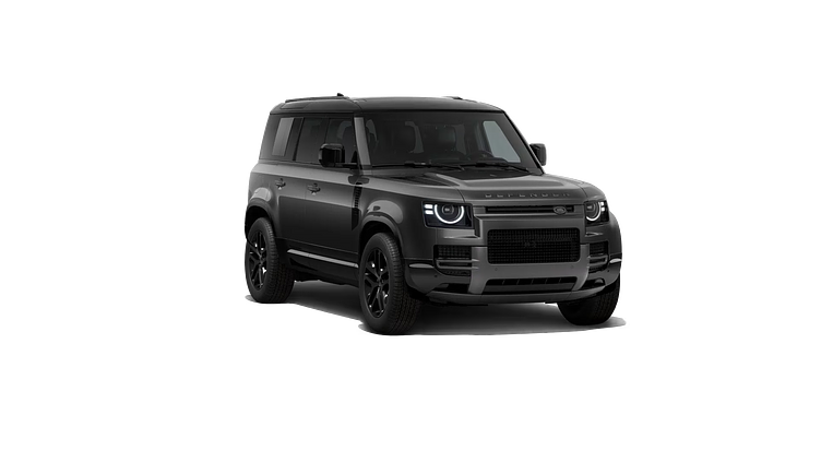 2027 Novo vozilo Land Rover Defender 110 Carpathian Grey D250 Diesel Mild Hybrid X-Dynamic SE