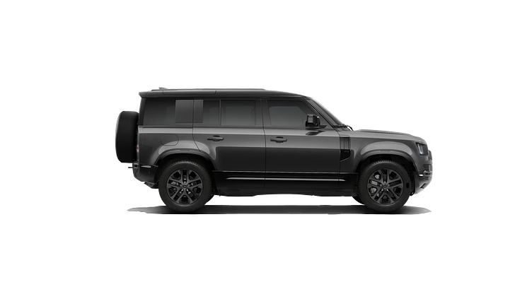 2027 Novo vozilo Land Rover Defender 110 Carpathian Grey D250 Diesel Mild Hybrid X-Dynamic SE