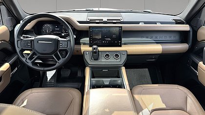 Defender 110 8
