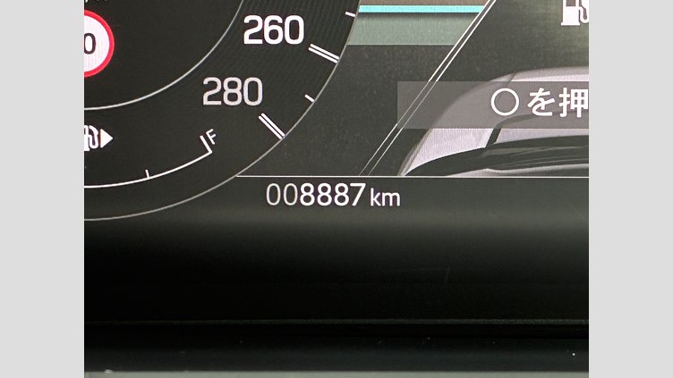 2024 認定中古車 Land Rover Discovery Sport サントリーニブラック プラグインハイブリッド（ガソリン） 標準ホイール Dynamic HSE