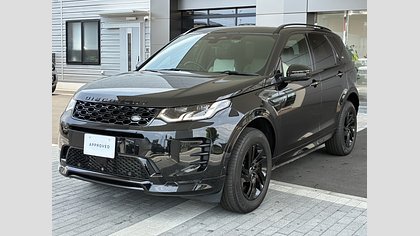 Discovery Sport 12