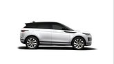 2026 Új  Range Rover Evoque Ostuni Pearl White P160 elektromos mild hybrid benzinmotor Hoxton Edition Kép 2