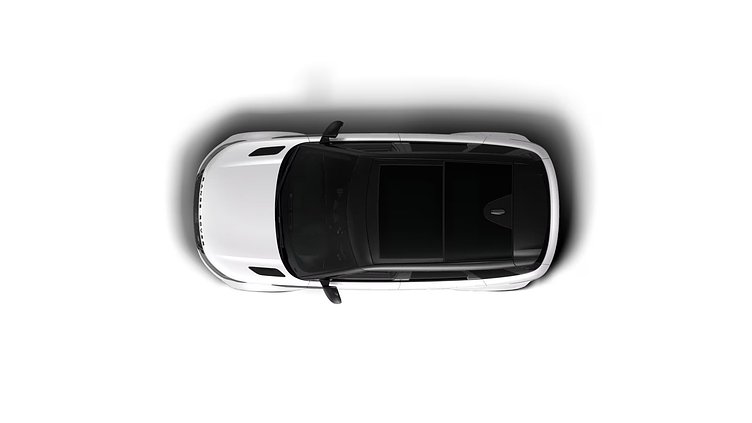 2026 Új Land Rover Range Rover Evoque Ostuni Pearl White P160 elektromos mild hybrid benzinmotor Hoxton Edition