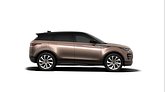 2026 Új  Range Rover Evoque Corinthian Bronze P160 elektromos mild hybrid benzinmotor Hoxton Edition Kép 2