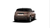 2026 Új  Range Rover Evoque Corinthian Bronze P160 elektromos mild hybrid benzinmotor Hoxton Edition Kép 3