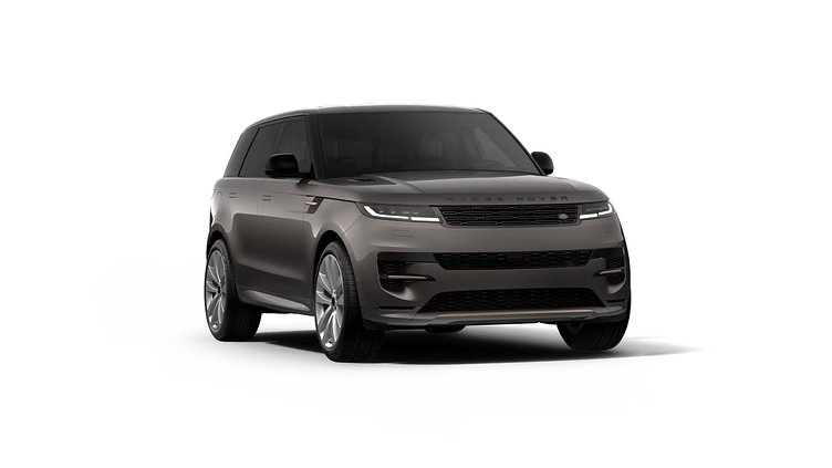 2026 Nowy Land Rover Range Rover Sport Charente Grey AWD Auto Dynamic SE