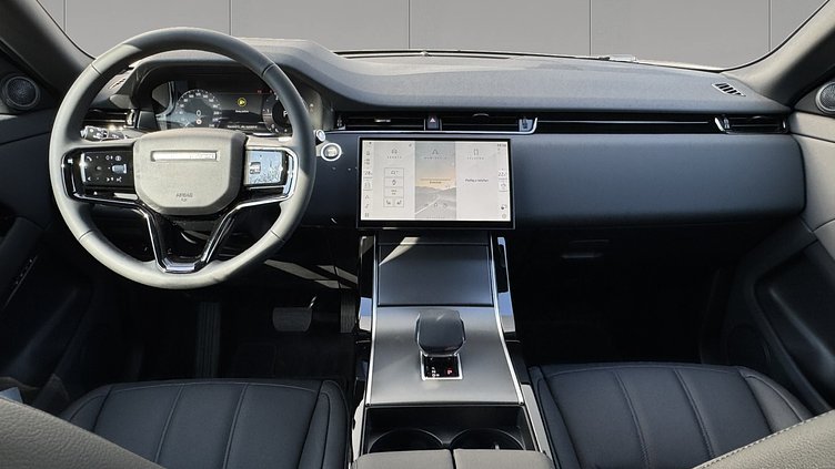 2026 Approved Land Rover Range Rover Evoque Fuji White D165 Diesel MHEV Standardowy rozstaw kół S