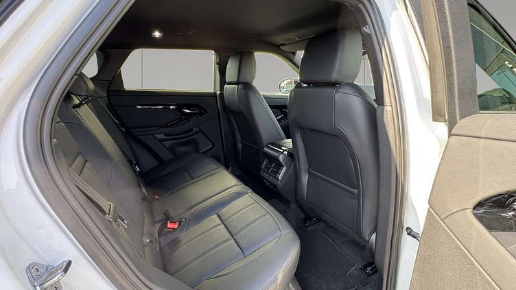 2026 Approved Land Rover Range Rover Evoque Fuji White D165 Diesel MHEV Standardowy rozstaw kół S