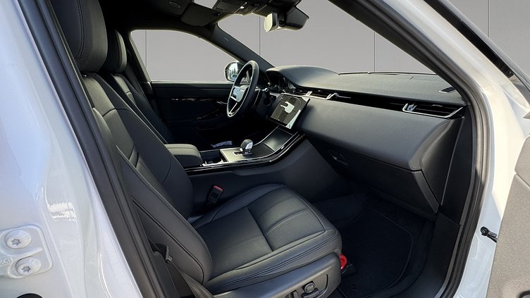 2026 Approved Land Rover Range Rover Evoque Fuji White D165 Diesel MHEV Standardowy rozstaw kół S