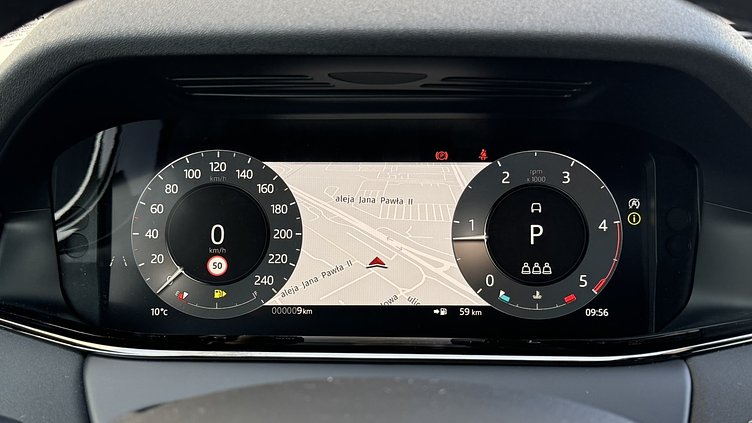 2026 Approved Land Rover Range Rover Evoque Fuji White D165 Diesel MHEV Standardowy rozstaw kół S
