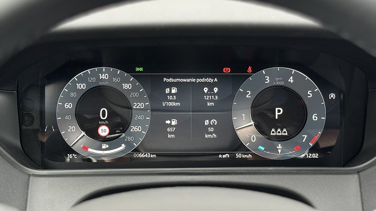 2025 Approved Land Rover Range Rover Velar Batumi Gold P400 Benzyna MHEV SWB Dynamic SE
