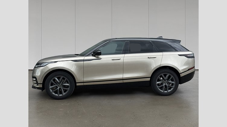 2025 Approved Land Rover Range Rover Velar Batumi Gold P400 Benzyna MHEV SWB Dynamic SE
