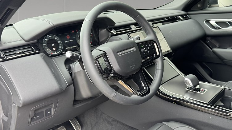 2025 Approved Land Rover Range Rover Velar Batumi Gold P400 Benzyna MHEV SWB Dynamic SE