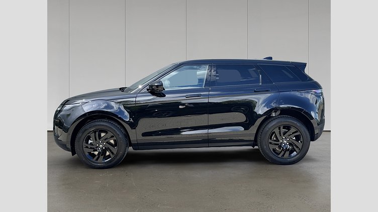2026 Approved Land Rover Range Rover Evoque Santorini Black D200 Diesel MHEV Standardowy rozstaw kół S