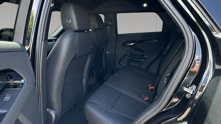 2026 Approved Land Rover Range Rover Evoque Santorini Black D200 Diesel MHEV Standardowy rozstaw kół S