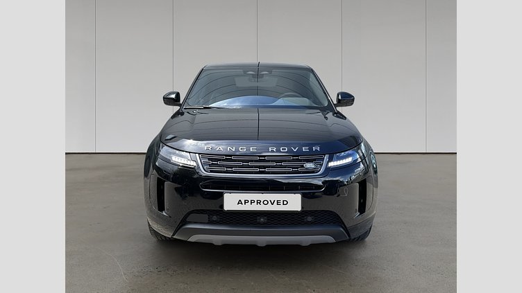 2026 Approved Land Rover Range Rover Evoque Santorini Black D200 Diesel MHEV Standardowy rozstaw kół S