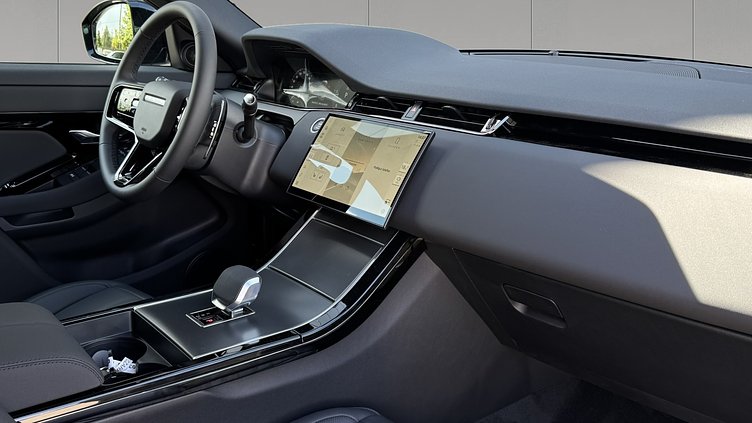 2026 Approved Land Rover Range Rover Evoque Santorini Black D200 Diesel MHEV Standardowy rozstaw kół S