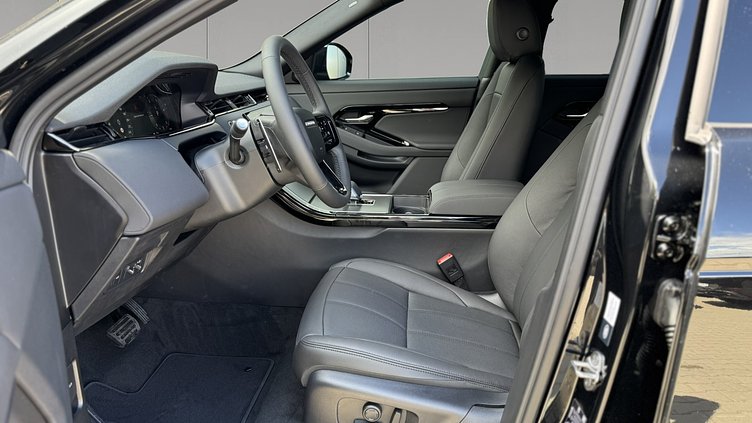 2026 Approved Land Rover Range Rover Evoque Santorini Black D200 Diesel MHEV Standardowy rozstaw kół S