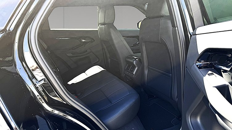 2026 Approved Land Rover Range Rover Evoque Santorini Black D200 Diesel MHEV Standardowy rozstaw kół S
