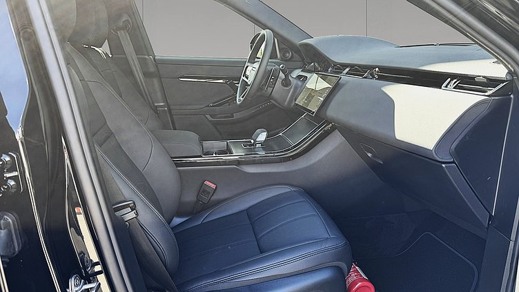 2026 Approved Land Rover Range Rover Evoque Santorini Black D200 Diesel MHEV Standardowy rozstaw kół S