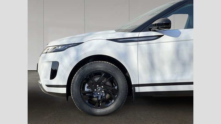 2026 Approved Land Rover Range Rover Evoque Fuji White D165 Diesel MHEV Standardowy rozstaw kół S
