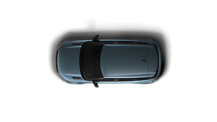 2026 Nowy Land Rover Range Rover Evoque Tribeca Blue All Wheel Drive Hoxton Edition
