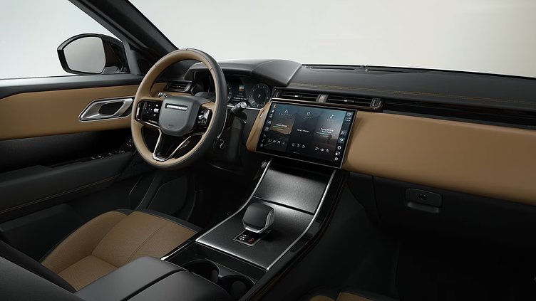 2026 Nowy Land Rover Range Rover Velar Carpathian Grey AWD Auto Autobiography