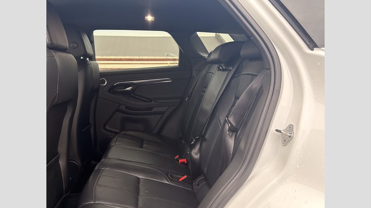 2021 Approved Land Rover Range Rover Evoque Fuji White 2.0 litre i4P​ P250 R-DYNAMIC SE