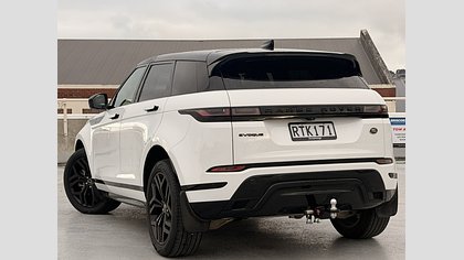 Range Rover Evoque 4
