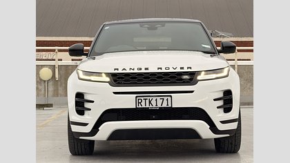 Range Rover Evoque 2