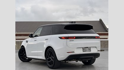 Range Rover Sport 4