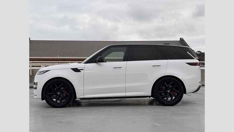 2025 Approved Land Rover Range Rover Sport Ostuni Pearl White D300 Diesel Mild Hybrid Dynamic SE 