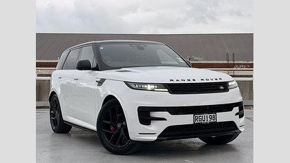 Range Rover Sport 1