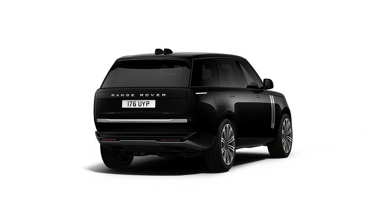 2026 Nowy Land Rover Range Rover Santorini Black AWD Auto Autobiography LWB
