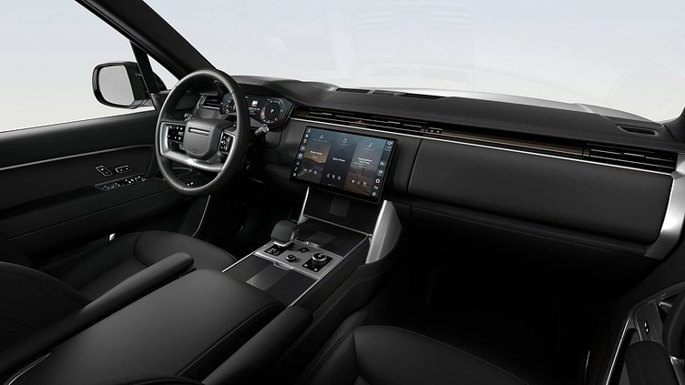 2026 Nowy Land Rover Range Rover Santorini Black AWD Auto Autobiography LWB