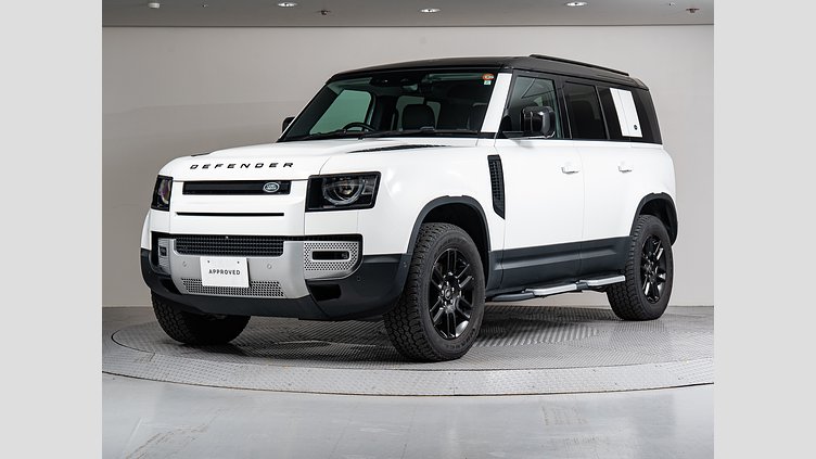 2023 認定中古車 Land Rover Defender 110 フジホワイト D300 AWD（AT） S