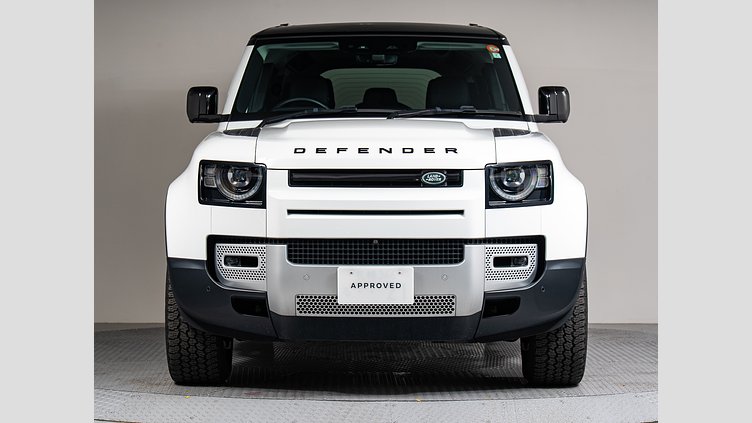 2023 認定中古車 Land Rover Defender 110 フジホワイト D300 AWD（AT） S