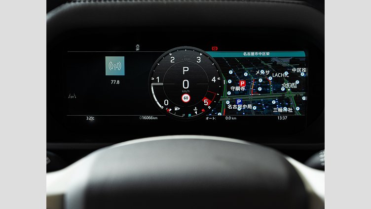 2023 認定中古車 Land Rover Defender 110 フジホワイト D300 AWD（AT） S